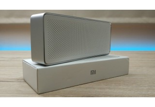 Портативная колонка Xiaomi Mi Square Box Bluetooth Speaker 2